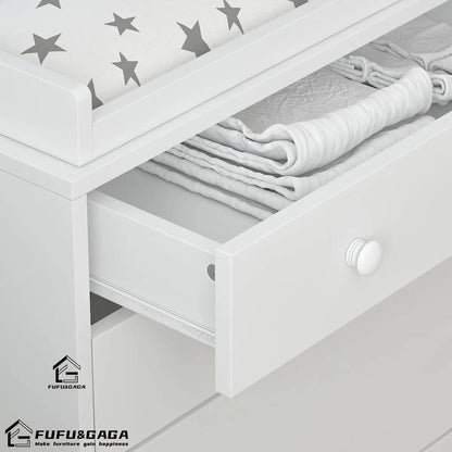 Nursery Baby Dresser
