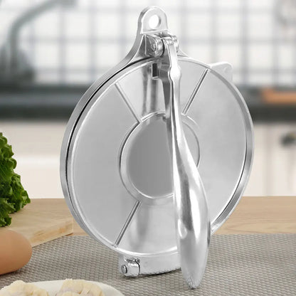 Non-Stick Manual Tortilla Press