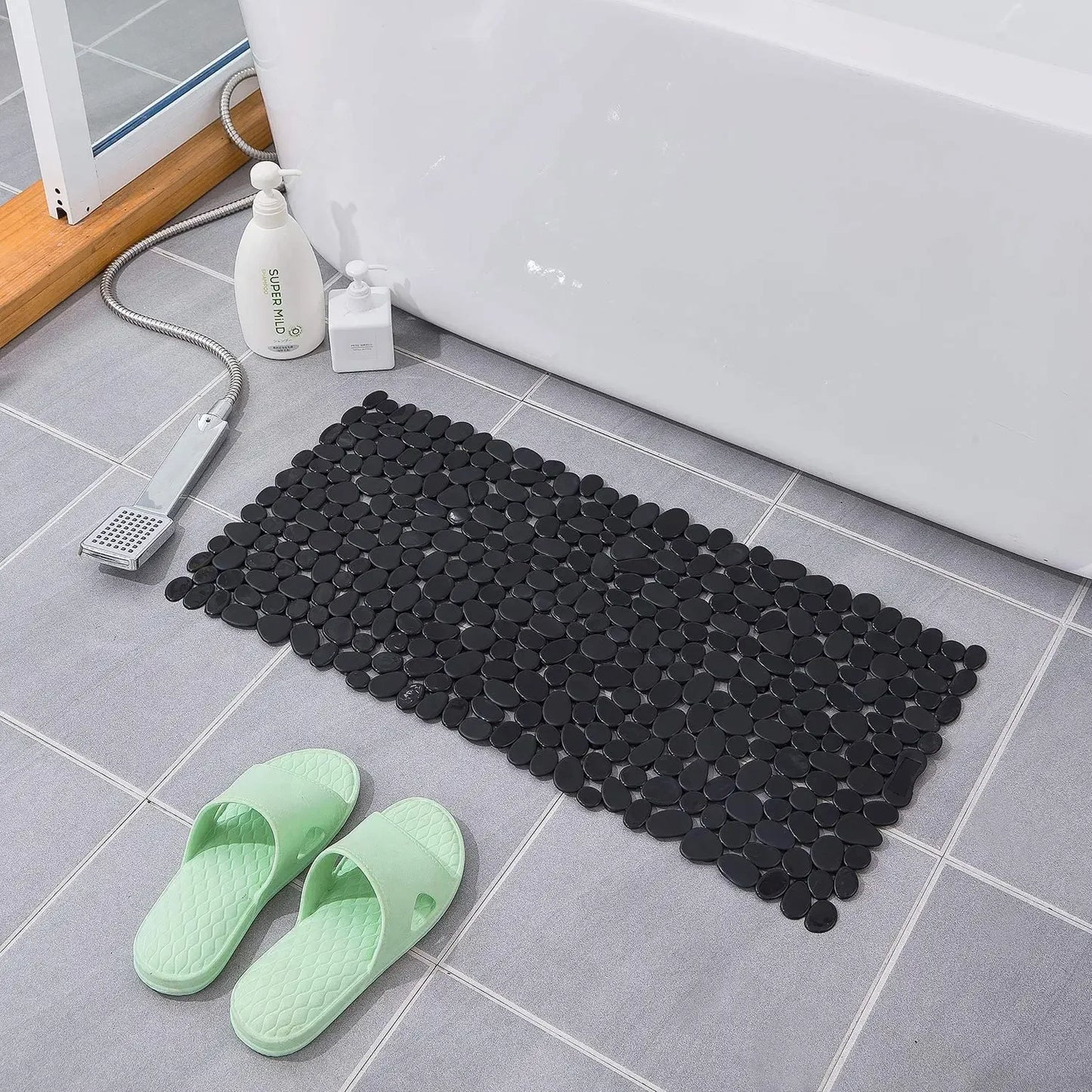 Anti-slip Bathroom Floor Mat