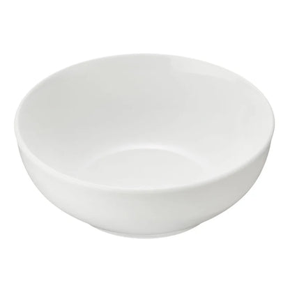 12-Piece White Dinnerware