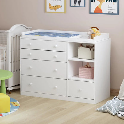 Nursery Baby Dresser
