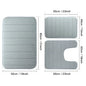 Nonslip Memory Foam Bathmat