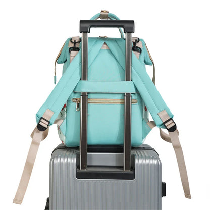 Waterproof Baby Diaper Bag