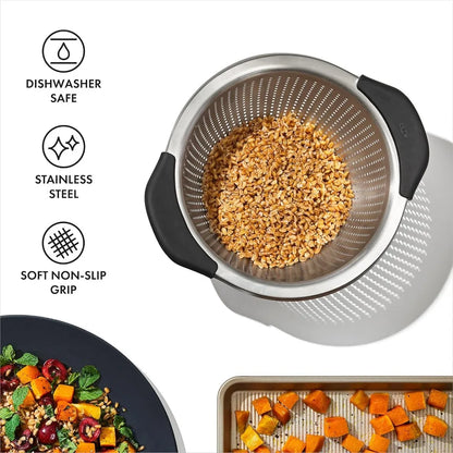 Stainless Steel Colander