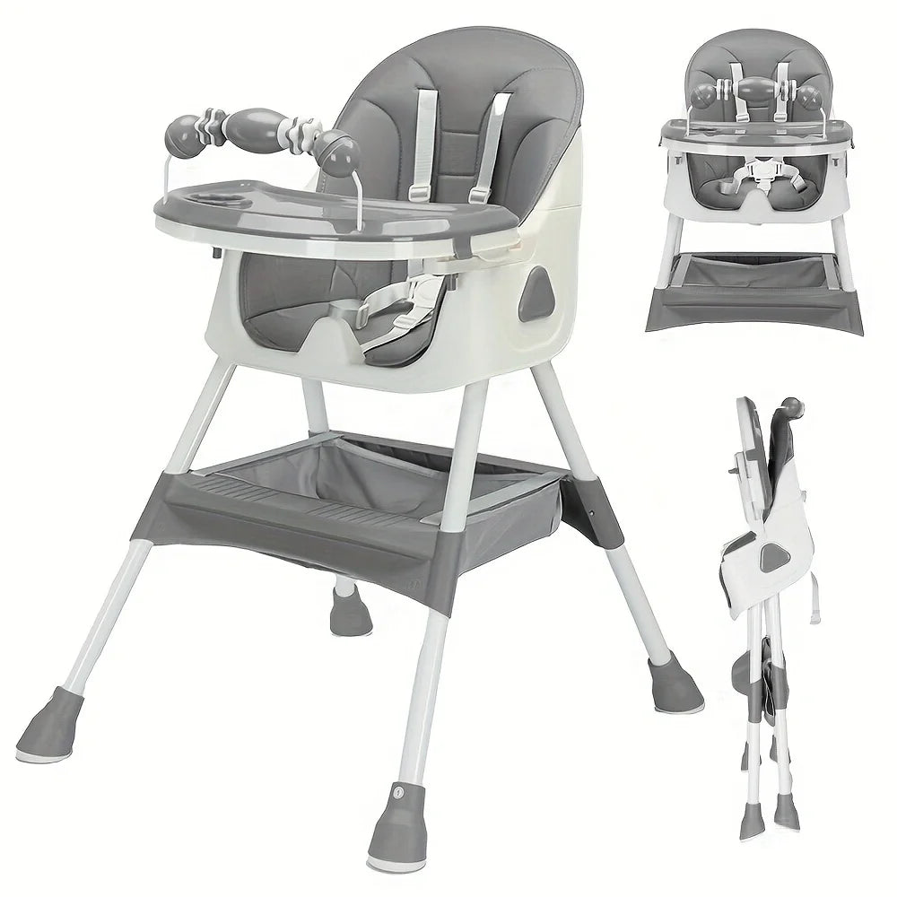 Foldable Baby Highchair