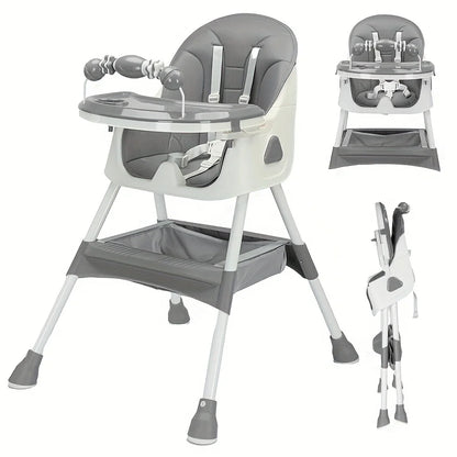 Foldable Baby Highchair