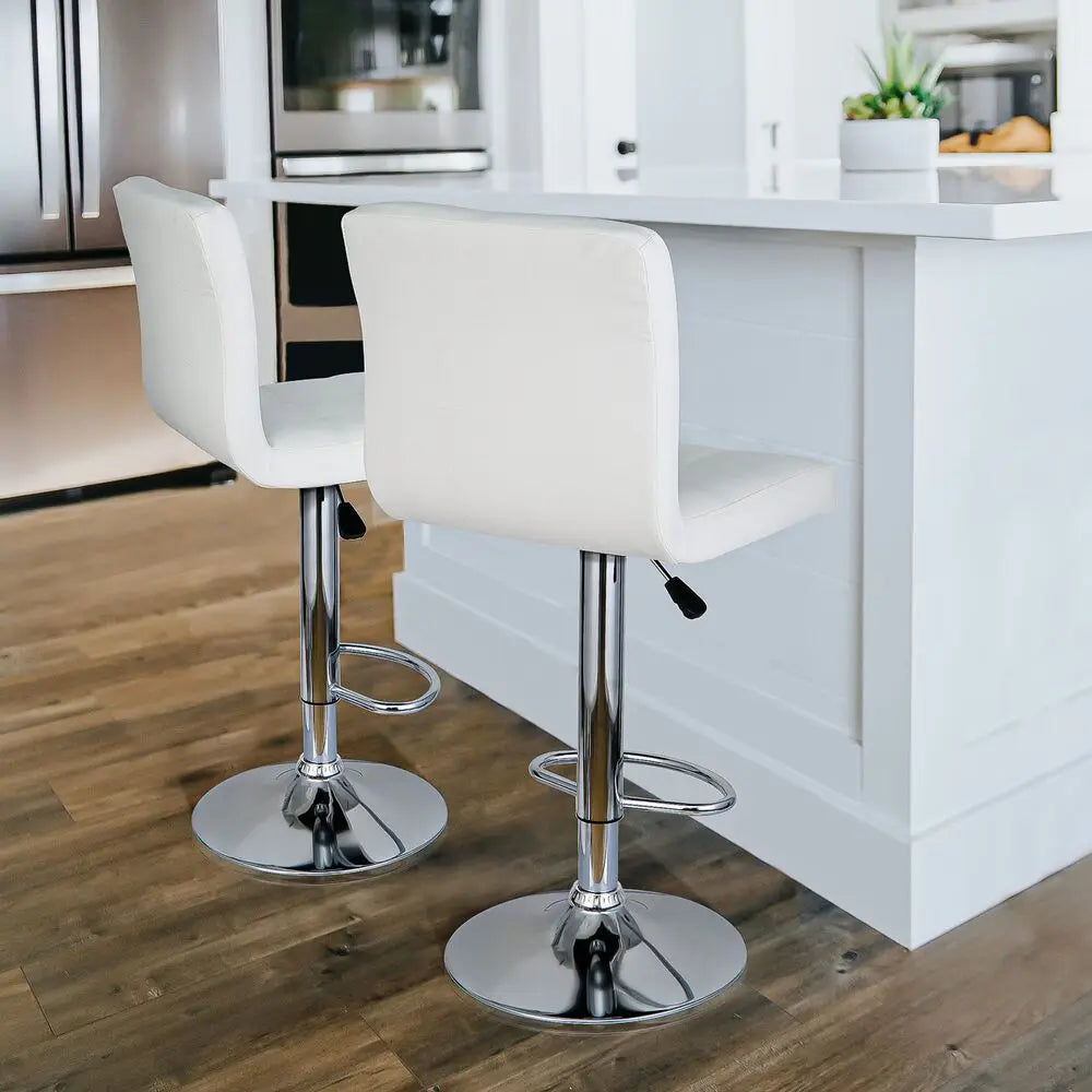 Adjustable Bar Stools