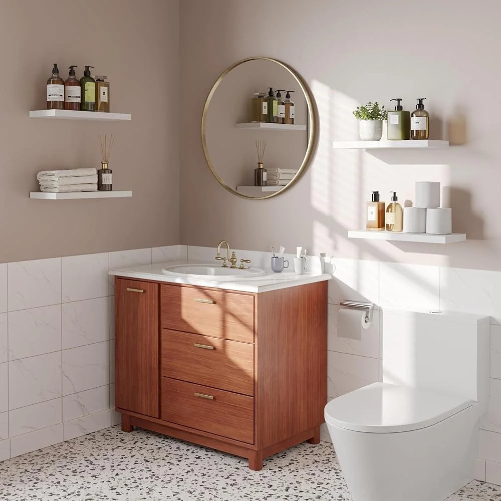 Floating Wall Shelves