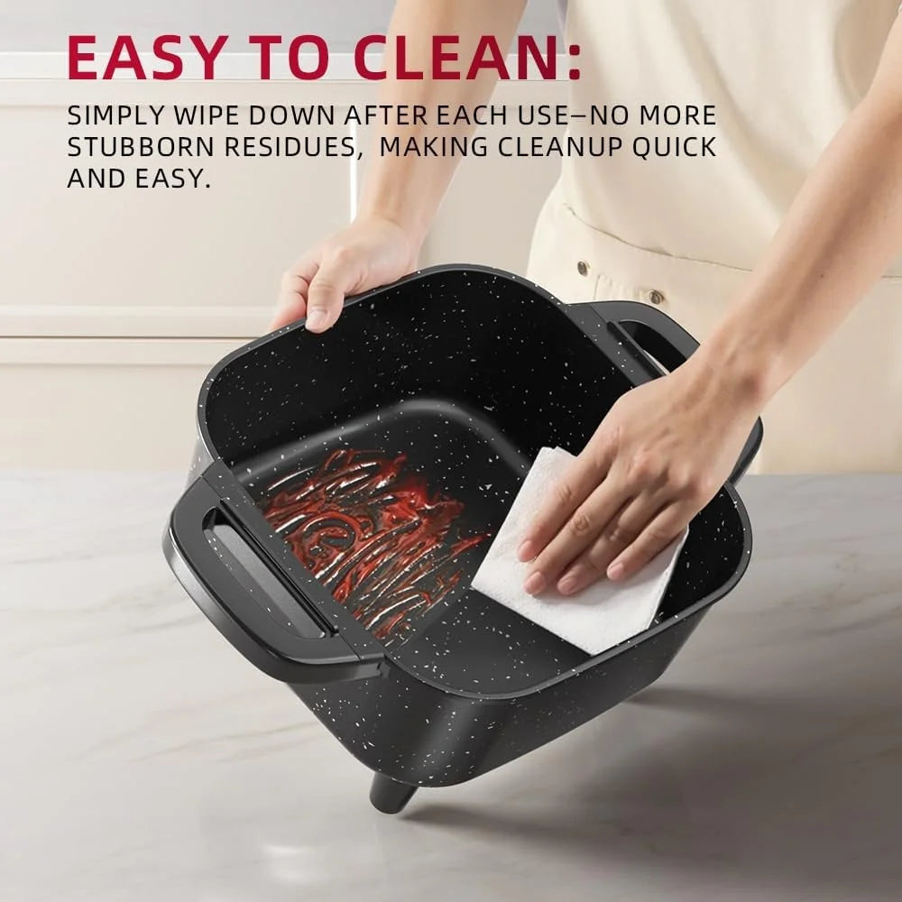 Multifunctional Nonstick Skillet