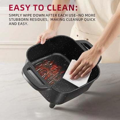 Multifunctional Nonstick Skillet