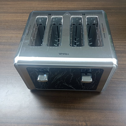 4 Slice Touchscreen Toaster