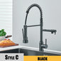 Kitchen Sink Faucet