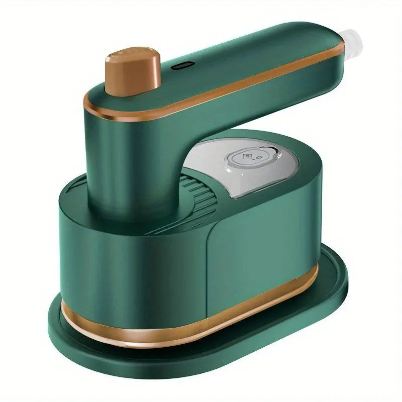 Handheld Mini Iron and Steamer