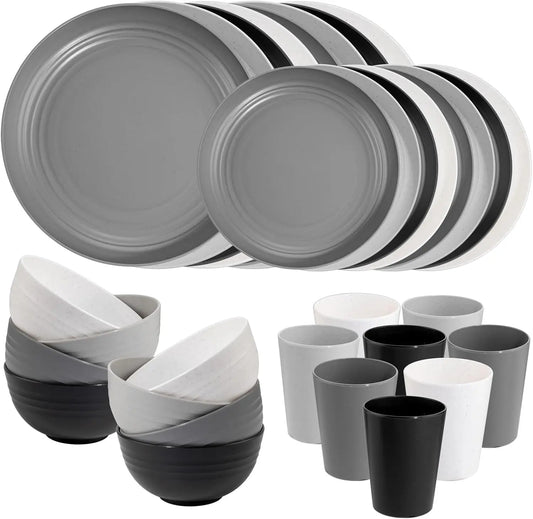32pcs Dinnerware Set