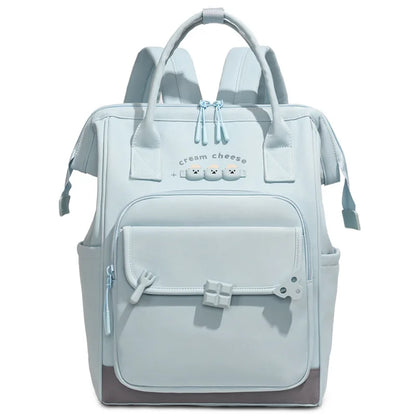 Large Capacity Baby Diaper Bag