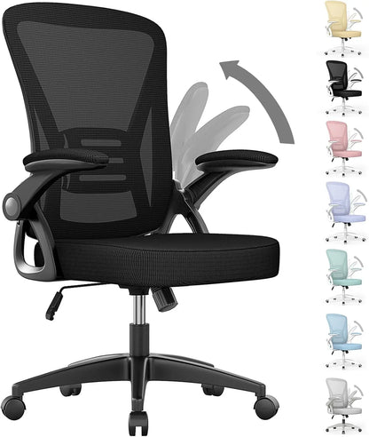 Mid Back Mesh Office Chair