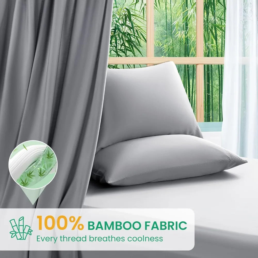 King Size Bamboo Sheets