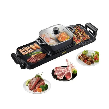 Multifunctional Electric Pan