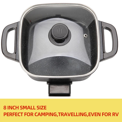 Multifunctional Electric Frying Pan