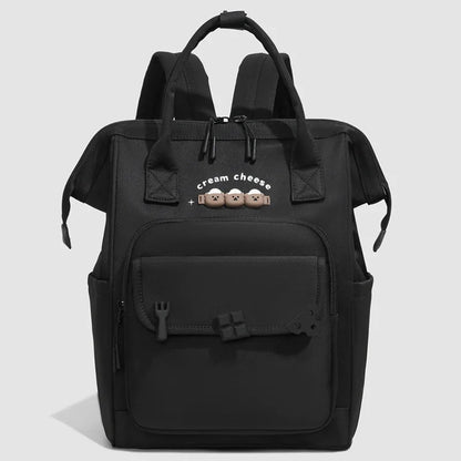 Large Capacity Baby Diaper Bag