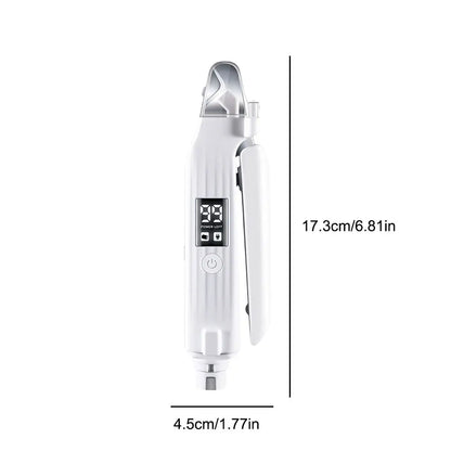2 in 1 Electric Pet Nail Trimmer