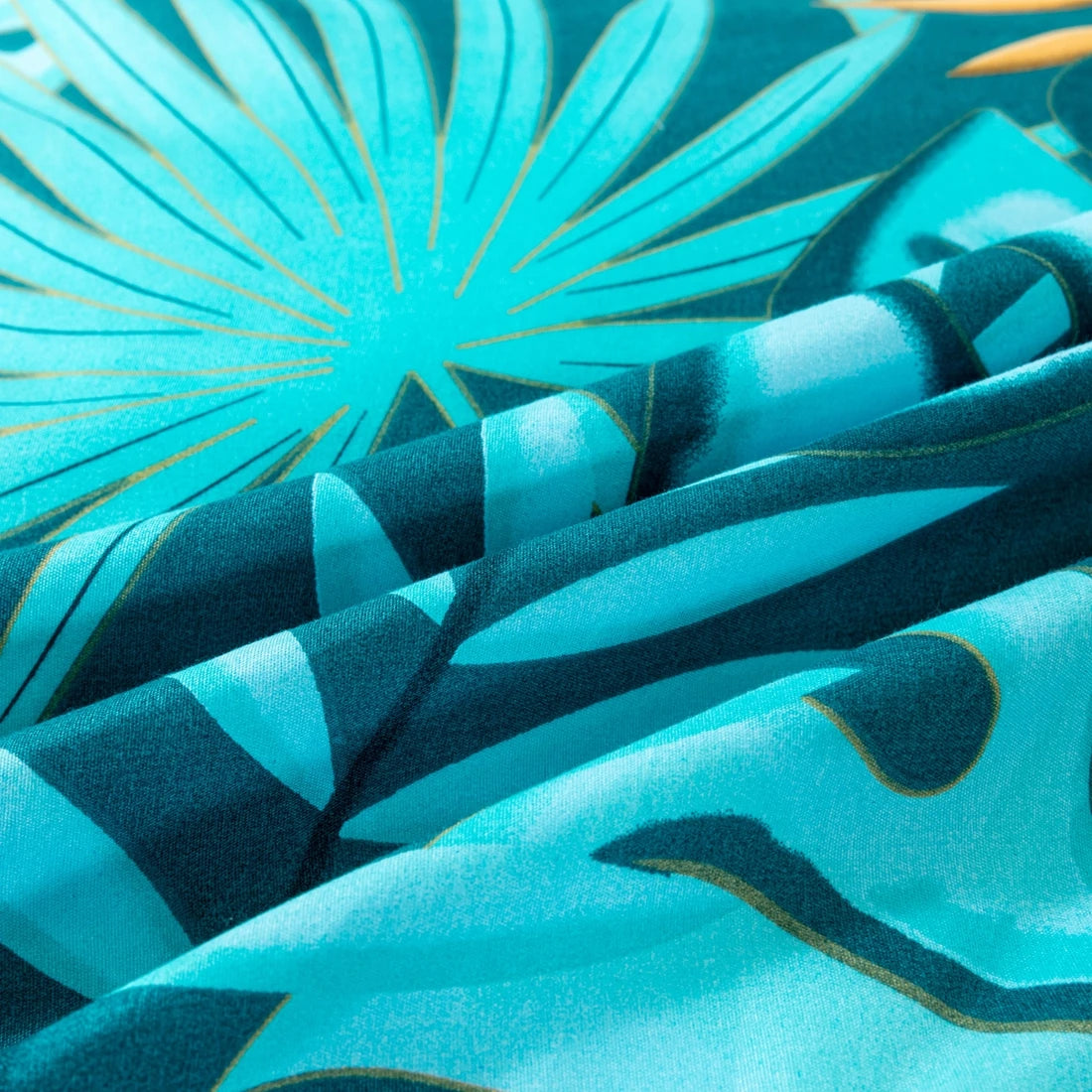 3-Piece Super Soft Floral Duvet Cover