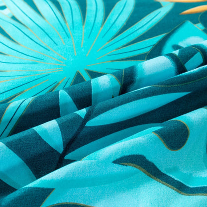 3-Piece Super Soft Floral Duvet Cover