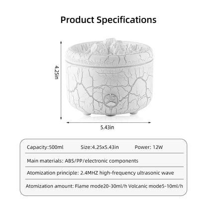 500ml Capacity Aromatherapy Diffuser