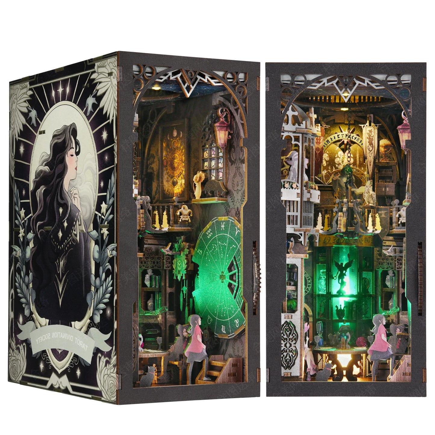 Magic House Book Nook