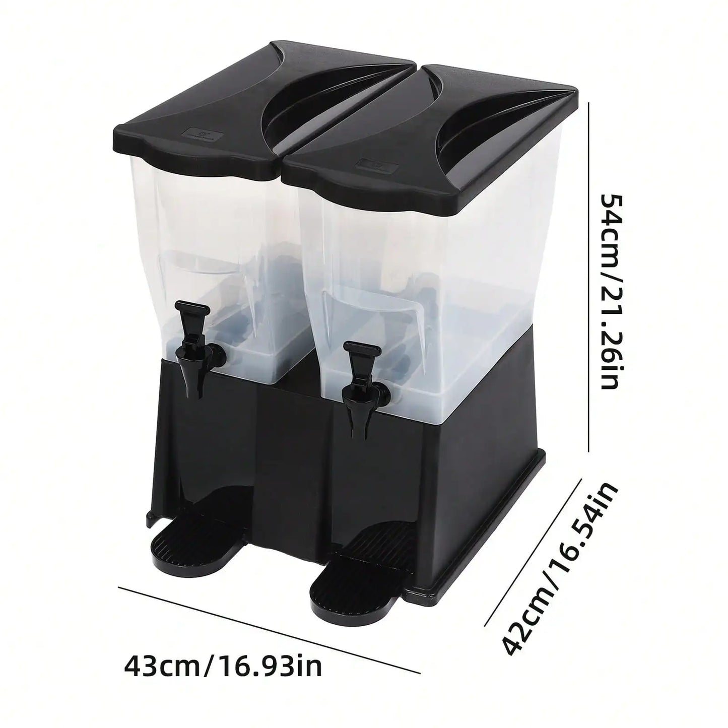 5.8 Gallon Beverage Dispenser