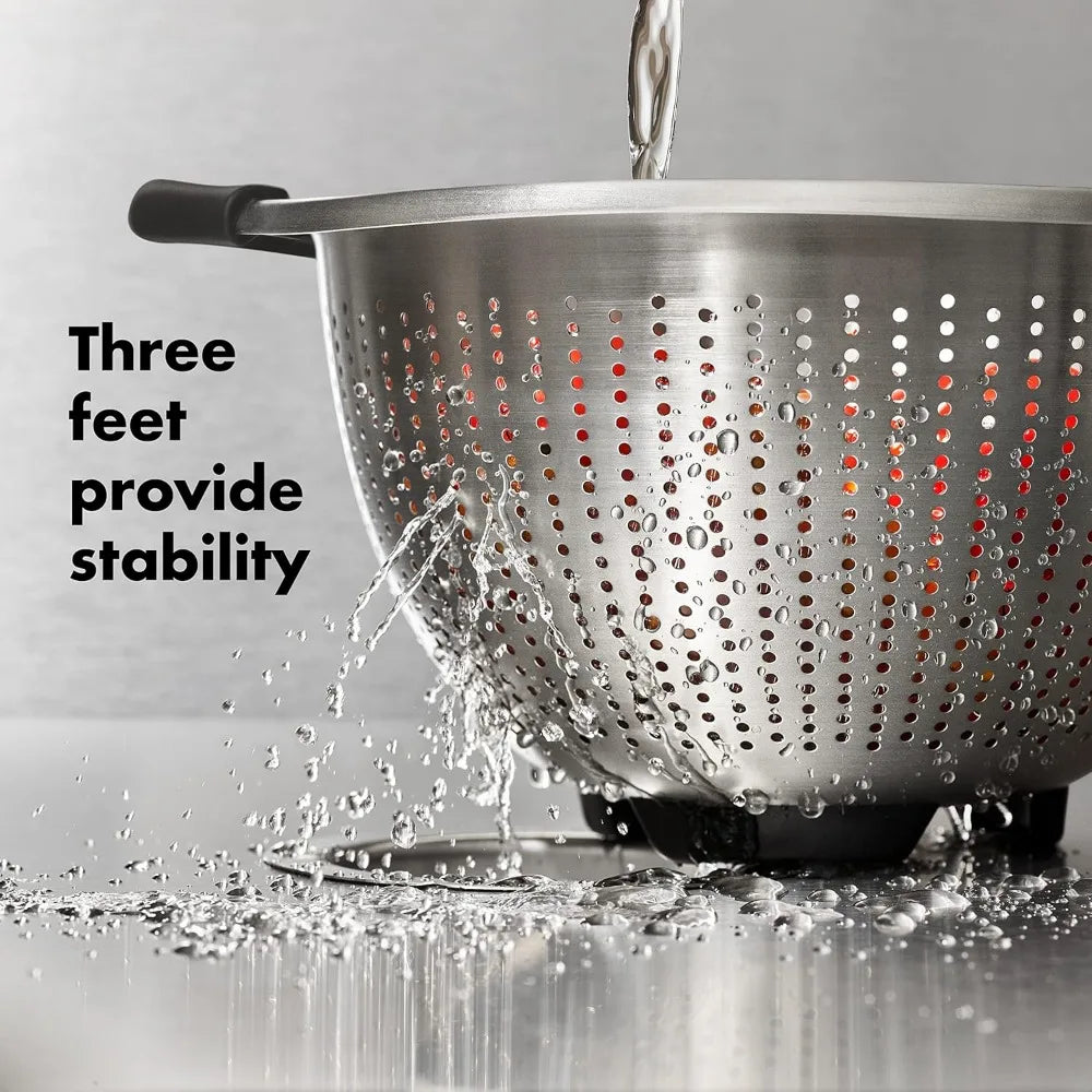 Stainless Steel Colander