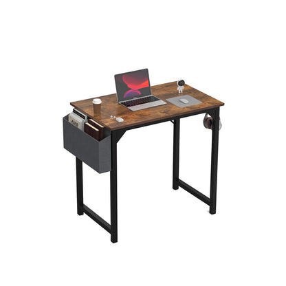 Simple Compact Computer Desk