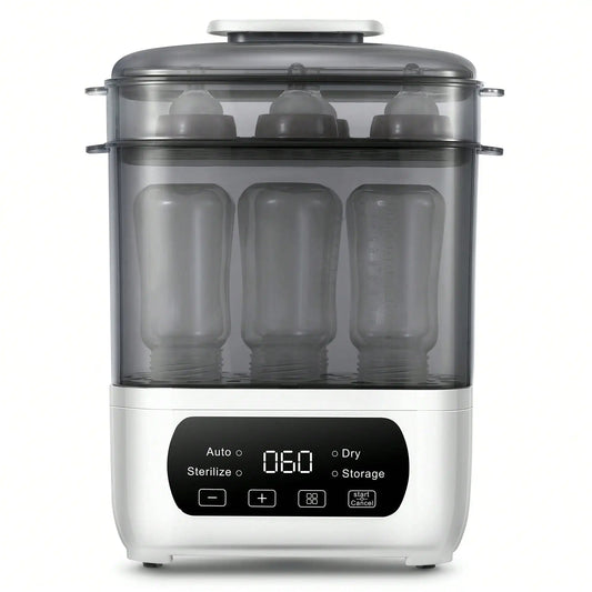 4-In-1 Bottle Steamer