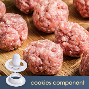 Heavy Duty Electric Meat Grinder