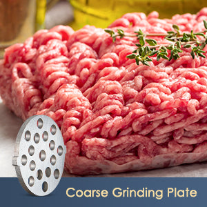 Heavy Duty Electric Meat Grinder